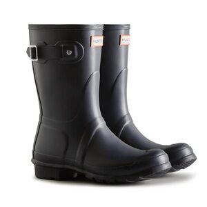 Hunger rain boots